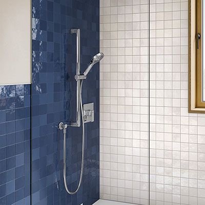 Badezimmer, Villeroy und Boch, Bad