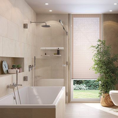 Badezimmer, Villeroy und Boch, Bad