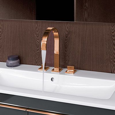 Badezimmer, Villeroy und Boch, Bad